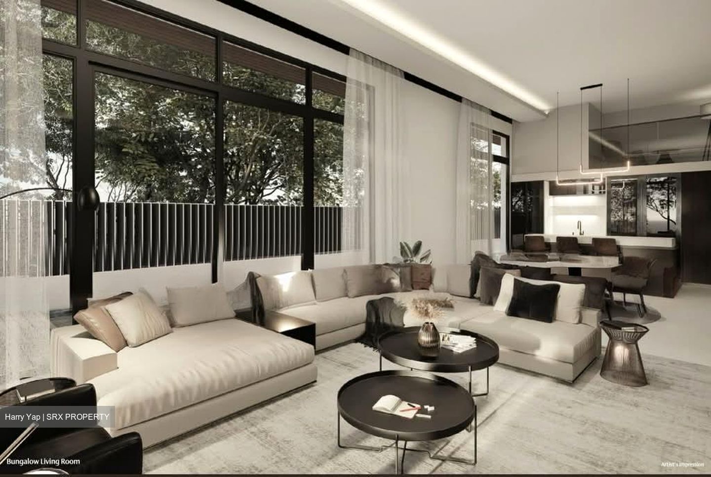 Sayang Villa (D15), Detached #546068681